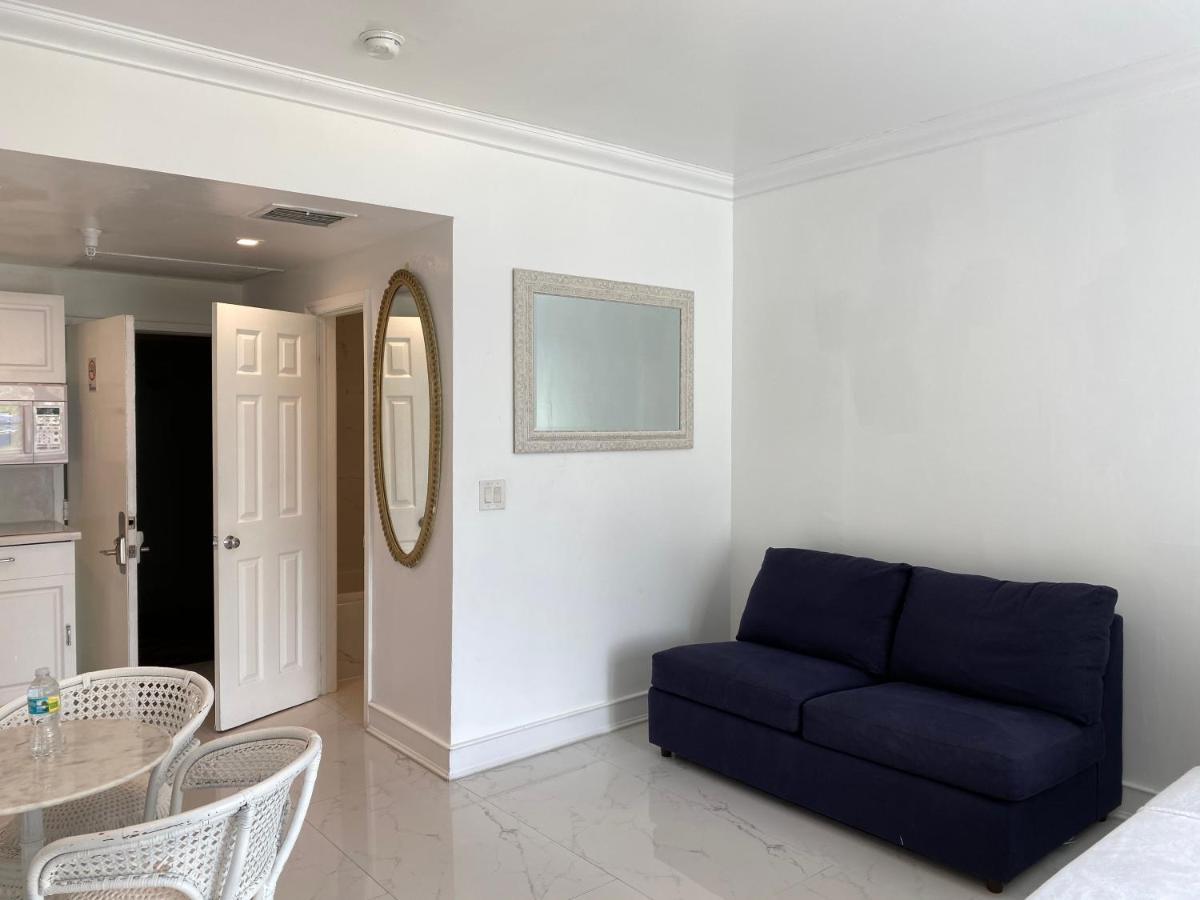 Sobe Ocean View Ocean Dr Charming Studio -316 Miami Beach Extérieur photo
