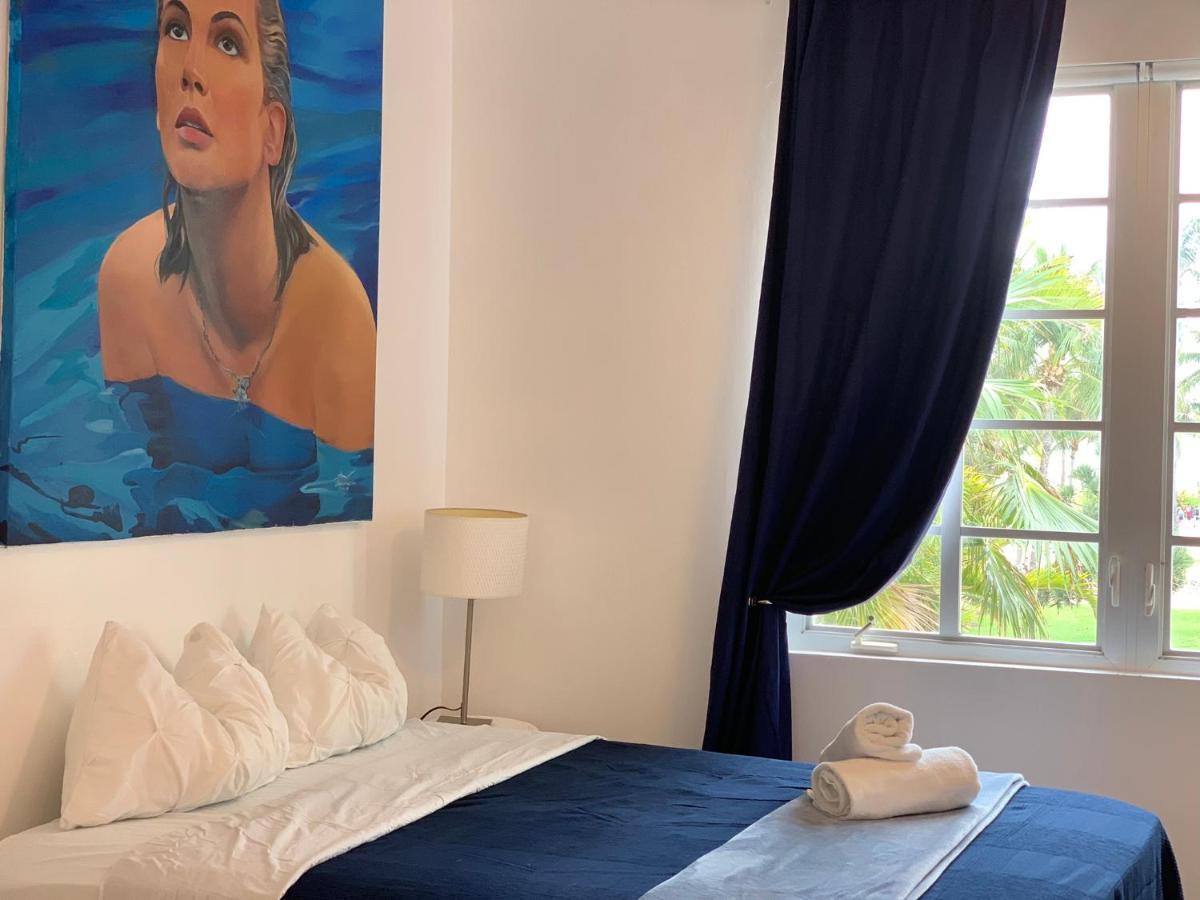 Sobe Ocean View Ocean Dr Charming Studio -316 Miami Beach Extérieur photo