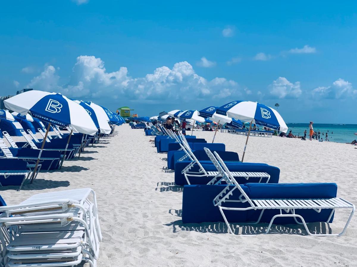 Sobe Ocean View Ocean Dr Charming Studio -316 Miami Beach Extérieur photo