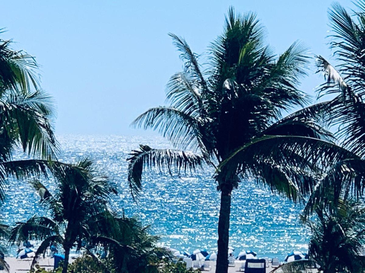 Sobe Ocean View Ocean Dr Charming Studio -316 Miami Beach Extérieur photo