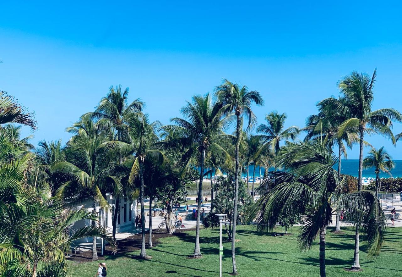 Sobe Ocean View Ocean Dr Charming Studio -316 Miami Beach Extérieur photo